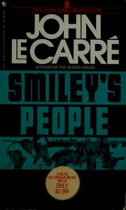 Cover of: Smiley's people by John le Carré