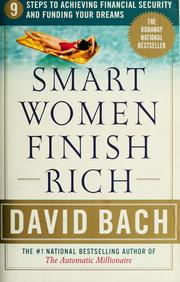 Cover of: Smart women finish rich by David Bach