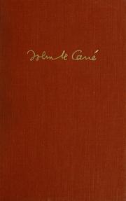 Cover of: A small town in Germany. by John le Carré