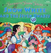 Cover of: Snow White and the seven dwarfs