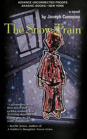 Cover of: The snow train by Joseph Cummins