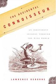 Cover of: The Accidental Connoisseur