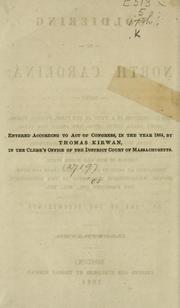 Cover of: Soldiering in North Carolina: being the experiences of a 'typo' in the pines, swamps, fields, sandy roads, towns, cities, and among the fleas, wood-ticks, 'gray-backs,' mosquitoes, blue-tail flies, moccasin snakes, lizards, scorpions, rebels, and other reptiles, pests, and vermin of the 'Old north state.' Embracing an account of the three-years and nine-months Massachusetts regiments in the department, the freedmen, etc., etc., etc.