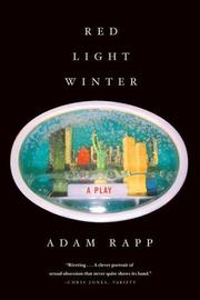 Red light winter by Adam Rapp