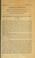 Cover of: Some suggestions for city persons who desire to farm