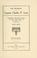 Cover of: Some recollections by Captain Charles P. Low, commending the clipper ships "Houqua," "Jacob Bell," "Samuel Russell," and "N.B. Palmer," in the China trade, 1847-1873.