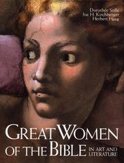 Cover of: Great women of the Bible in art and literature by Dorothee Sölle