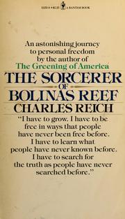 Cover of: The sorcerer of Bolinas Reef