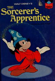 Cover of: The sorcerer's apprentice