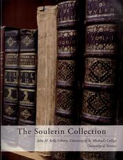 The Soulerin Collection by Bronwen Masemann