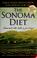 Cover of: The Sonoma diet