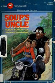 Cover of: Soup's uncle
