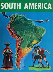 Cover of: South America