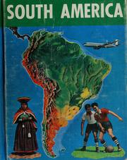 South America by Raymond Edwin Fideler