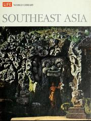 Cover of: Southeast Asia by Stanley Karnow