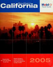 Cover of: Southern California 2005.