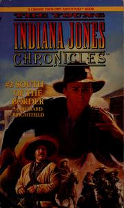 Cover of: South of the border by Richard Brightfield