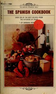 Cover of: The Spanish cookbook by Barbara Norman Makanowitzky