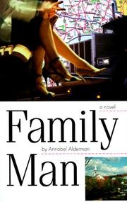 Cover of: Family man: a novel