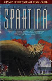 Cover of: Spartina by John Casey