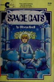 Cover of: Space cats