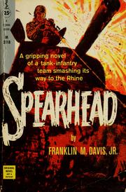 Cover of: Spearhead