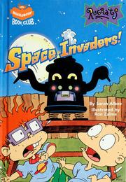 Cover of: Space invaders!