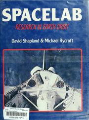 Cover of: Spacelab: research in earth orbit