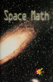 Cover of: Space math by Greg Roza