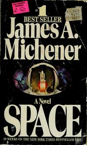 Cover of: Space.: a novel