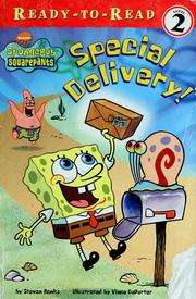 Cover of: Special delivery! by Steven Banks