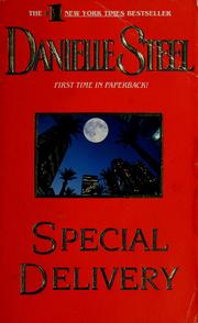 Cover of: Special delivery by Danielle Steel, Danielle Steel