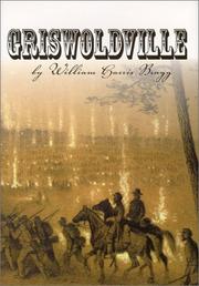 Cover of: Griswoldville