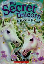 A special friend by Linda Chapman
