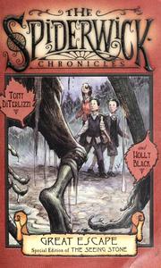 Cover of: The Spiderwick chronicles. by Holly Black, Tony DiTerlizzi