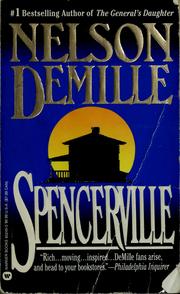 Cover of: Spencerville by Nelson De Mille