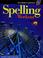 Cover of: Spelling workout.