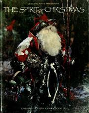 Cover of: The spirit of Christmas by 