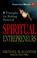 Cover of: Spiritual entrepreneurs