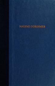 Cover of: A sport of nature by Nadine Gordimer