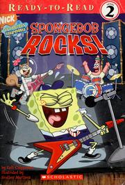 Cover of: SpongeBob rocks!