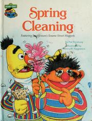Cover of: Spring cleaning by Pat Tornborg
