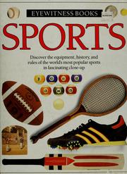 Sports by Tim Hammond