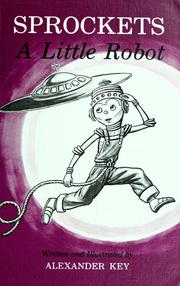 Cover of Sprockets, a little robot