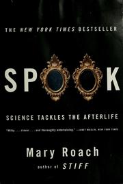 Cover of: Spook by Mary Roach