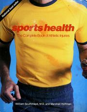 Cover of: Sports health by William Southmayd