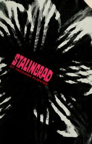Cover of: Stalingrad by Theodor Plievier