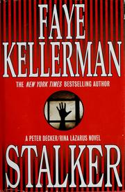 Cover of: Stalker: a novel