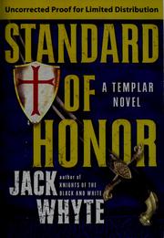 Cover of: Standard of honor by Jack Whyte
