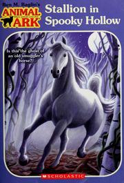 Cover of: Stallion in Spooky Hollow